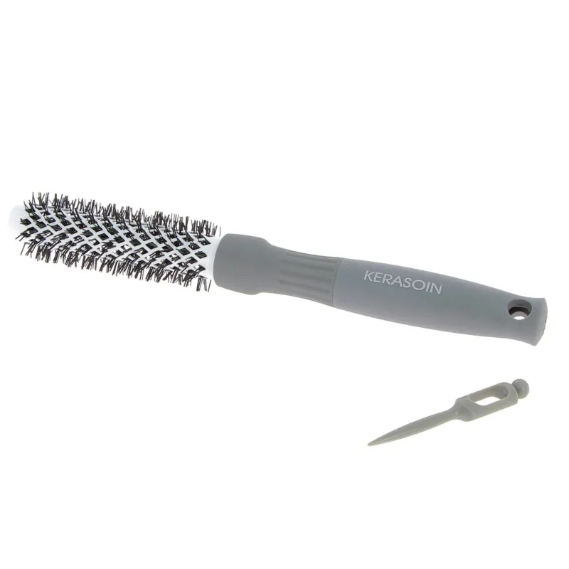 Kerasoin Professionnel Brosse à brushing Ion Ceramique 20mm Outlet