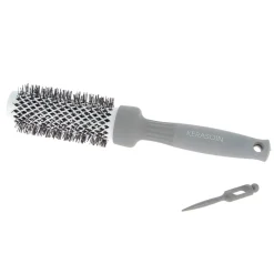 Kerasoin Professionnel Brosse à brushing Ion Ceramique 33mm New