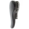 Kerasoin Professionnel Brosse à cheveux démêlante noire New
