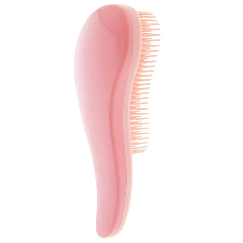Kerasoin Professionnel Brosse à cheveux démêlante rose Hot