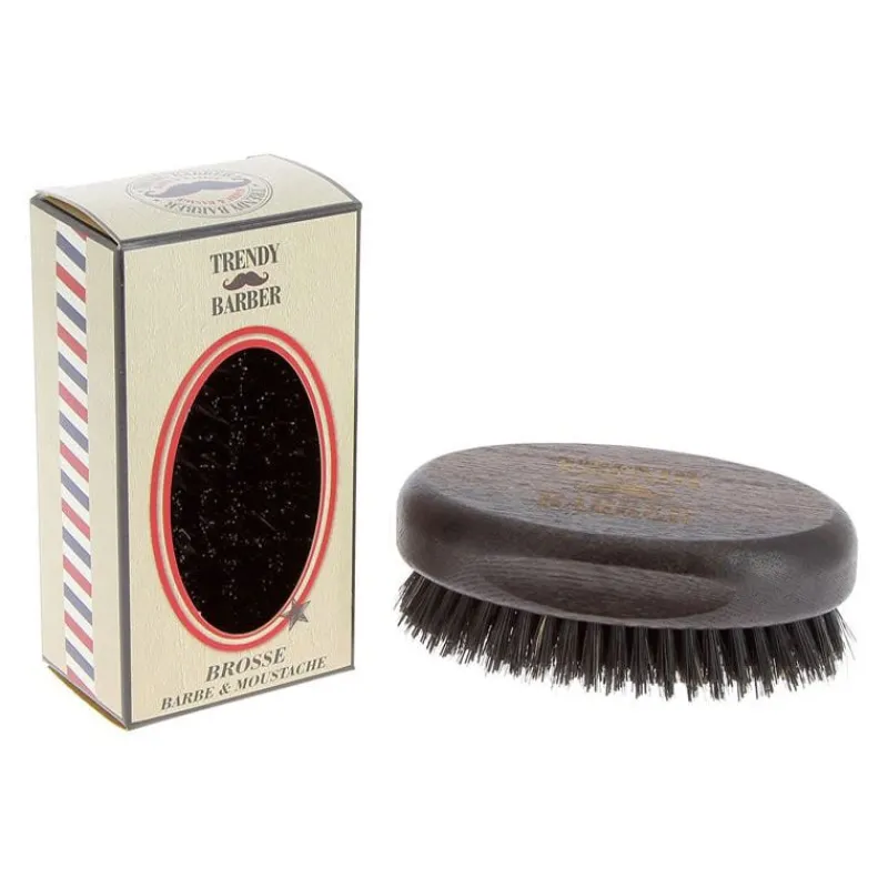 Trendy Barber Brosse barbe et moustache Grand modèle Clearance