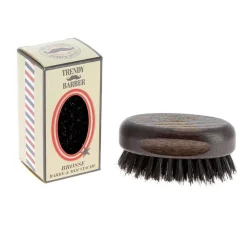 Trendy Barber Brosse barbe et moustache Petit modèle Outlet