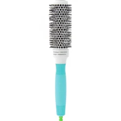 Kerasoin Professionnel Brosse céramique ionique antistatique antibactérienne 35mm New
