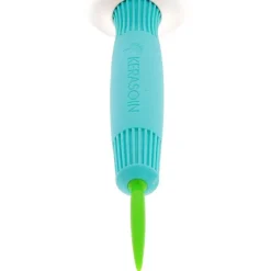 Kerasoin Professionnel Brosse céramique ionique antistatique antibactérienne 35mm New