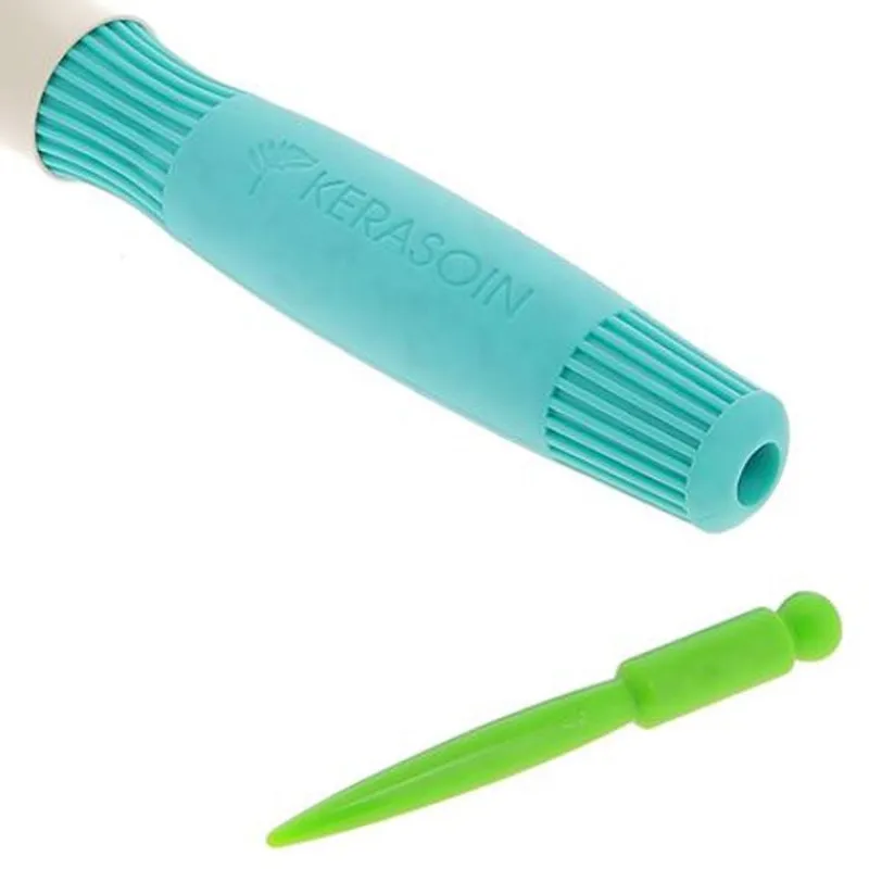 Kerasoin Professionnel Brosse céramique ionique antistatique antibactérienne 45mm Best