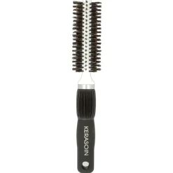 Kerasoin Professionnel Brosse céramique ronde sanglier professionnelle 12mm Clearance