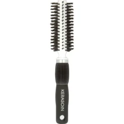 Kerasoin Professionnel Brosse céramique ronde sanglier professionnelle 16mm Hot