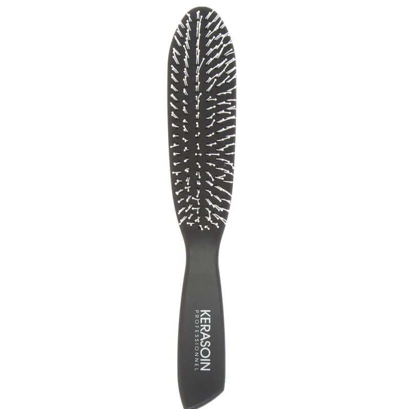 Kerasoin Professionnel Brosse cuir chevelu Scalp Brush noir Clearance