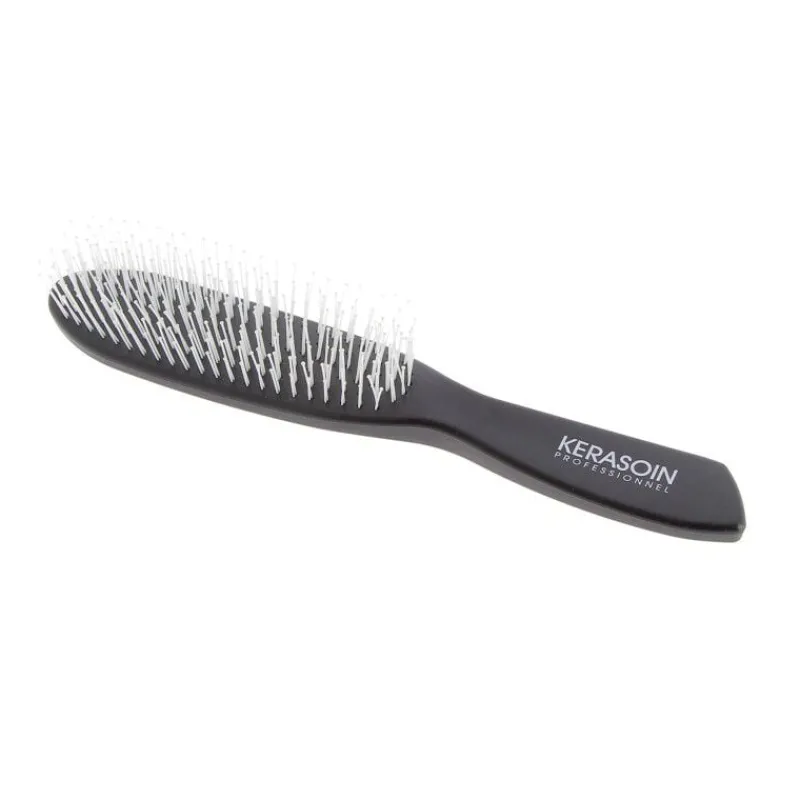 Kerasoin Professionnel Brosse cuir chevelu Scalp Brush noir Clearance