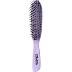 Kerasoin Professionnel Brosse cuir chevelu Scalp Brush purple New