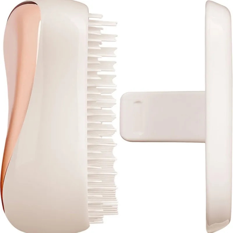 Tangle Teezer Brosse démêlante Compact Styler rose gold cream Sale