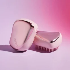 Tangle Teezer Brosse démêlante Compact Styler rose gold cream Sale