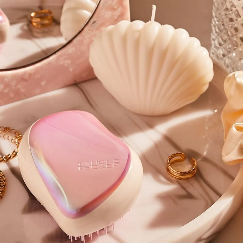 Tangle Teezer Brosse démêlante Compact Styler rose gold cream Sale