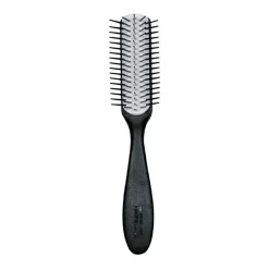 Denman Brosse démêlante D3 Blanc et noir Hot