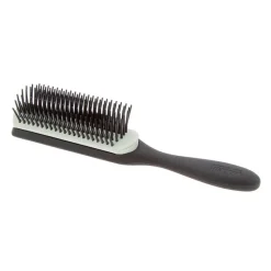 Denman Brosse démêlante D3 Blanc et noir Hot