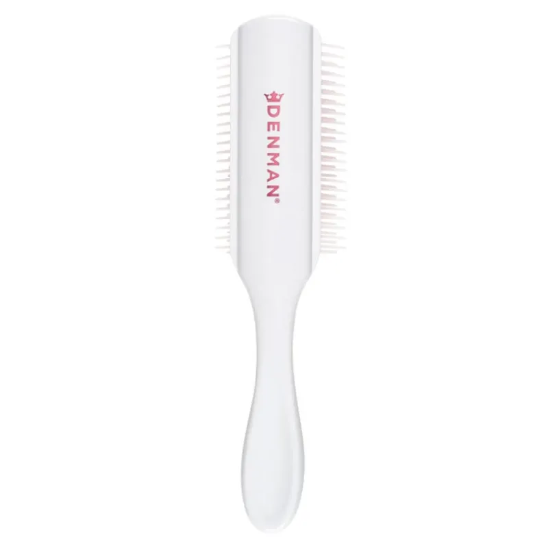 Denman Brosse démêlante D4 rose New