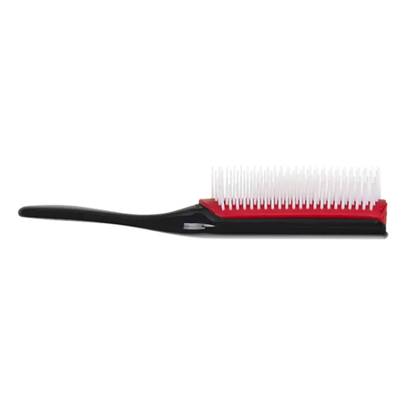 Denman Brosse démêlante D4 rouge Clearance