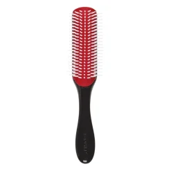 Denman Brosse démêlante D3 Rouge rosé Clearance