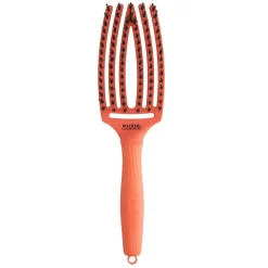Olivia Garden Brosse démêlante Fingerbrush Dolce Vita orange spritz Sale