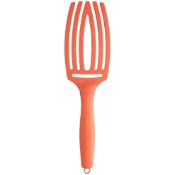 Olivia Garden Brosse démêlante Fingerbrush Dolce Vita orange spritz Sale