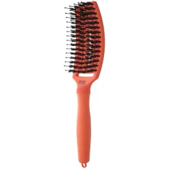 Olivia Garden Brosse démêlante Fingerbrush Dolce Vita orange spritz Sale