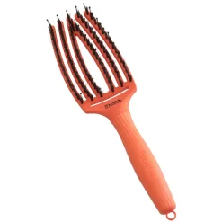 Olivia Garden Brosse démêlante Fingerbrush Dolce Vita orange spritz Sale