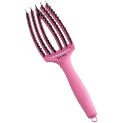Olivia Garden Brosse démêlante Fingerbrush Dolce Vita pink granita Online