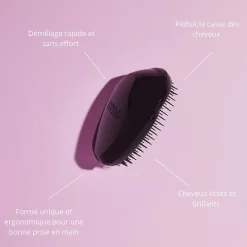Tangle Teezer Brosse démêlante originale true black Online