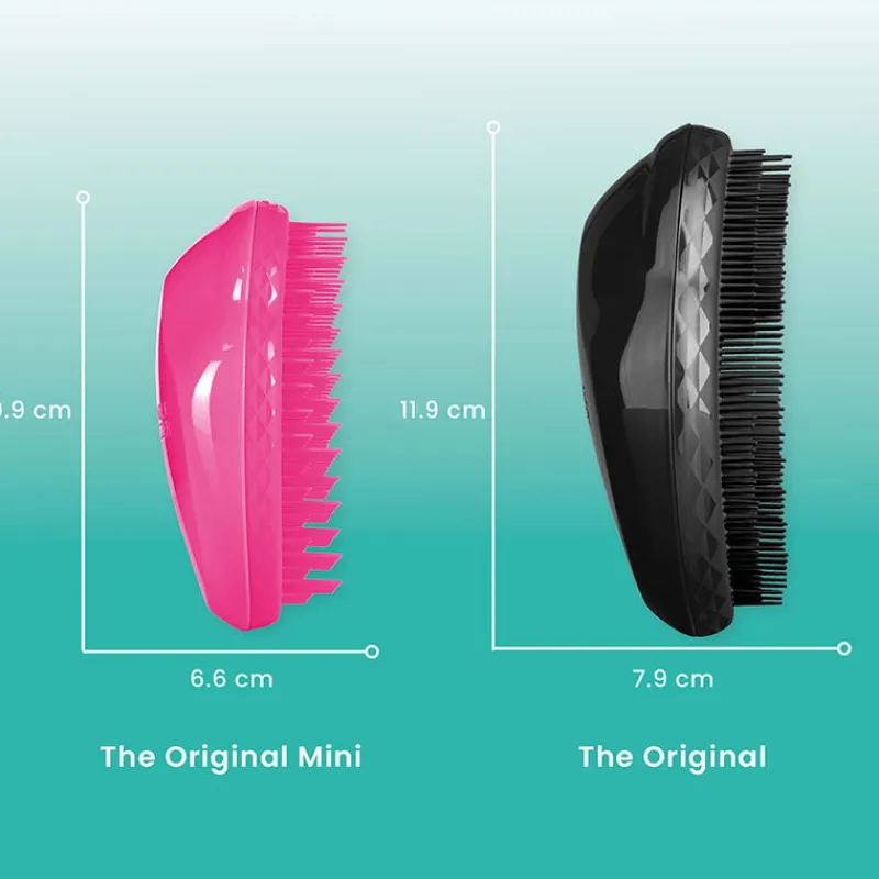 Tangle Teezer Brosse démêlante originale true black Online