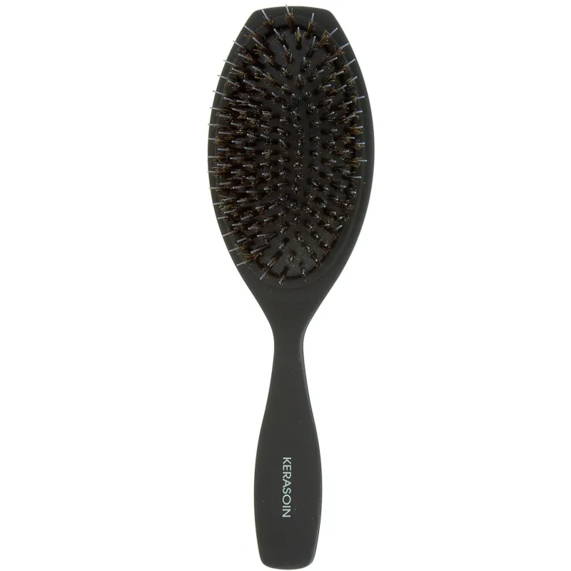 Kerasoin Professionnel Brosse démêlante pneumatique porcupine Discount