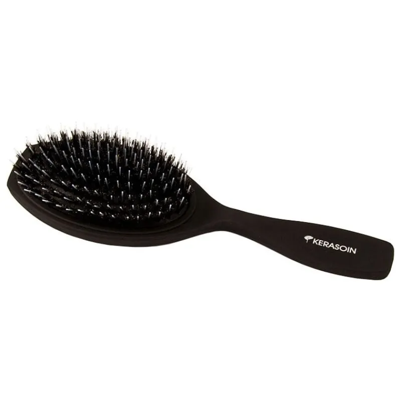 Kerasoin Professionnel Brosse démêlante pneumatique porcupine Discount