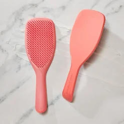 Tangle Teezer Brosse démêlante The Ultimate Detangler Large rose saumon Outlet