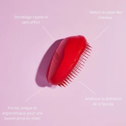 Tangle Teezer Brosse démêlante Thick & Curly New