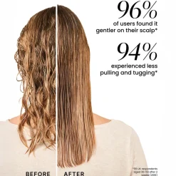 Tangle Teezer Brosse démêlante Ultimate Detangler peach glow Discount