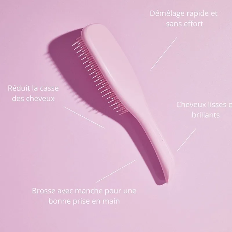Tangle Teezer Brosse démêlante Ultimate Detangler Rose Clearance