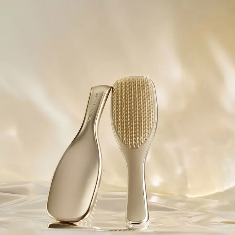 Tangle Teezer Brosse démêlante Ultimate Detangler chrome neo gold Hot