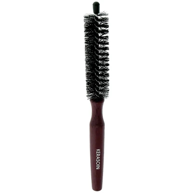 Kerasoin Professionnel Brosse goupillon pour cheveux courts Sale