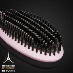 Ghd Brosse lissante Glide Collection Pink New