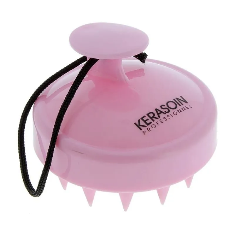 Kerasoin Professionnel Brosse massante cuir chevelu Discount