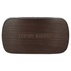 Trendy Barber Brosse Military Square Outlet