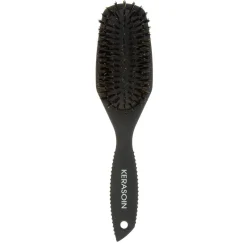 Kerasoin Professionnel Brosse noire pneumatique ergonomique Sanglier Hot