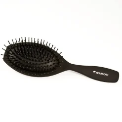 Kerasoin Professionnel Brosse noire pneumatique Picots plastique Sale