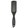Kerasoin Professionnel Brosse noire tunnel Picots plastique Clearance