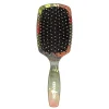 Kerasoin Professionnel Brosse Paddle à fleurs Outlet