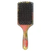 Kerasoin Professionnel Brosse Paddle fleurie Outlet