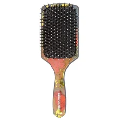 Kerasoin Professionnel Brosse Paddle fleurie Outlet