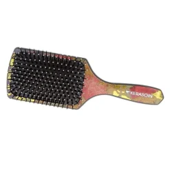 Kerasoin Professionnel Brosse Paddle fleurie Outlet
