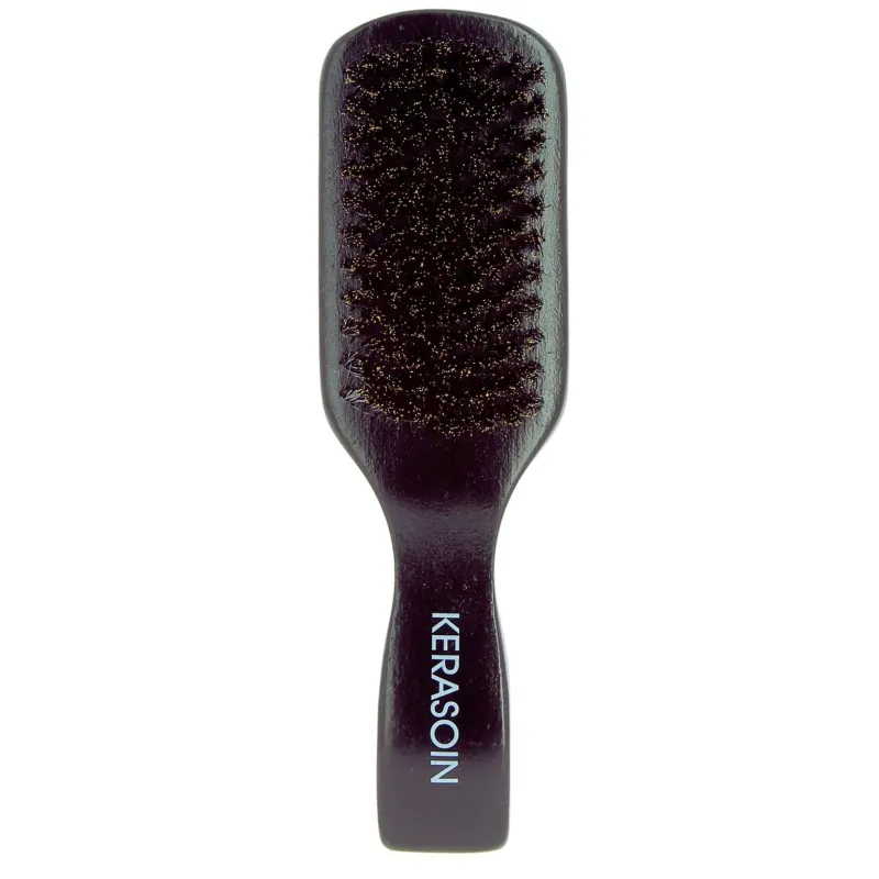 Kerasoin Professionnel Brosse plate bois sanglier 7 rangs Online
