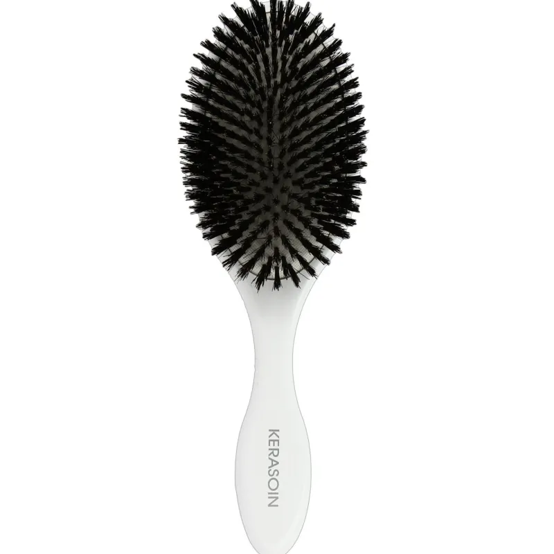 Kerasoin Professionnel Brosse pneu sanglier Milky Outlet