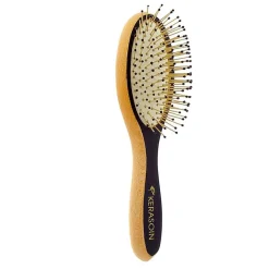 Kerasoin Professionnel Brosse pneumatique ovale black Elegance PM Sale